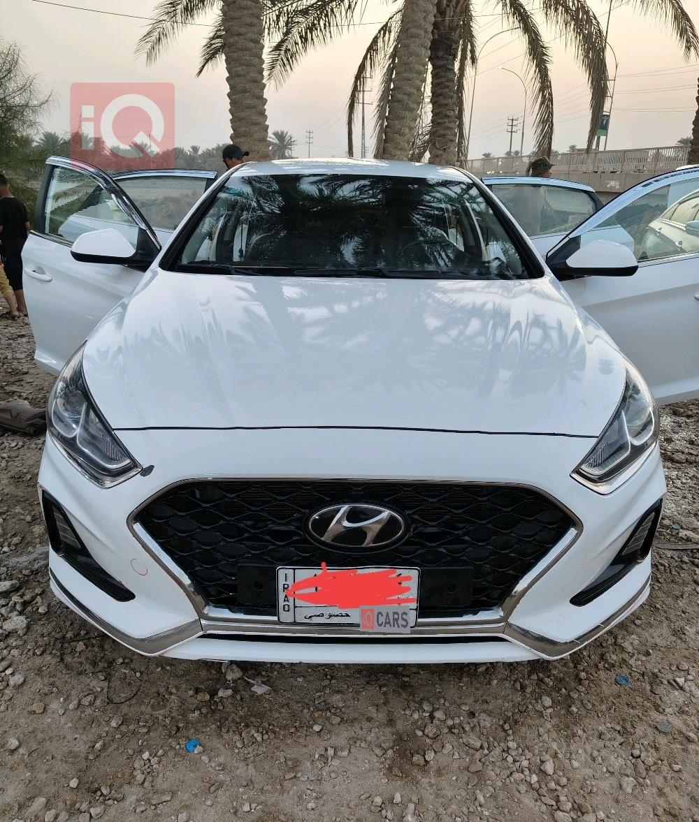 هيونداي سوناتا